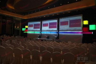 上海會務會議策劃服務公司 專業實力與全面方案